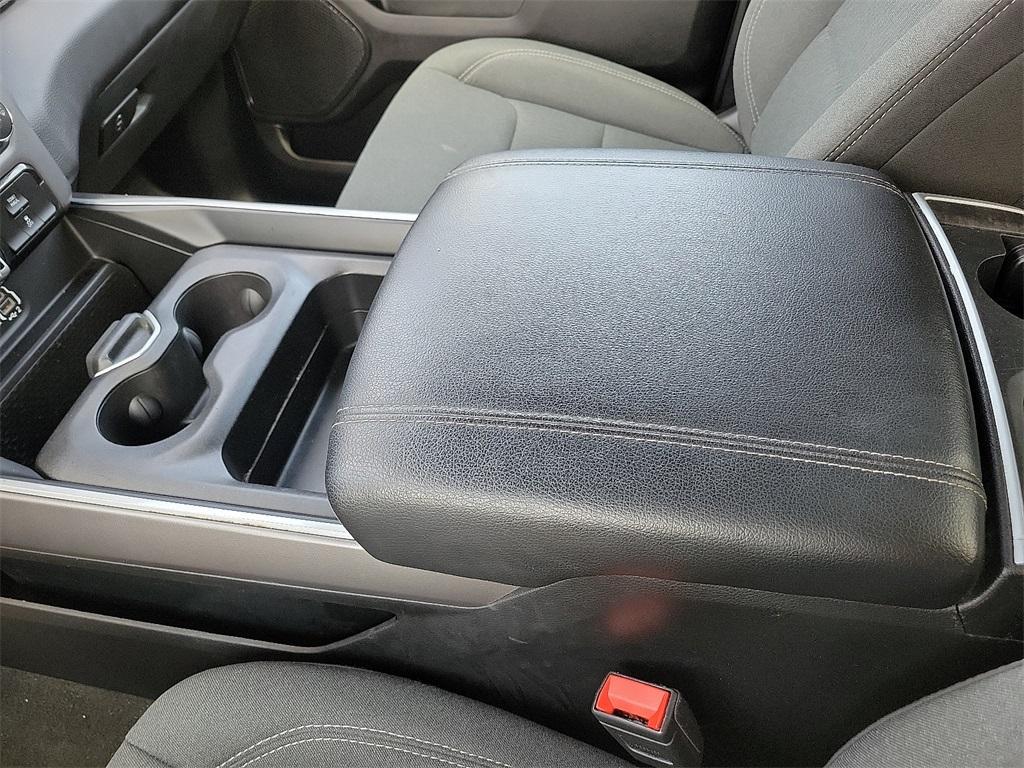 used 2022 Ram 1500 car, priced at $34,995