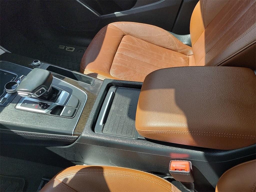 used 2020 Audi Q5 car, priced at $22,989