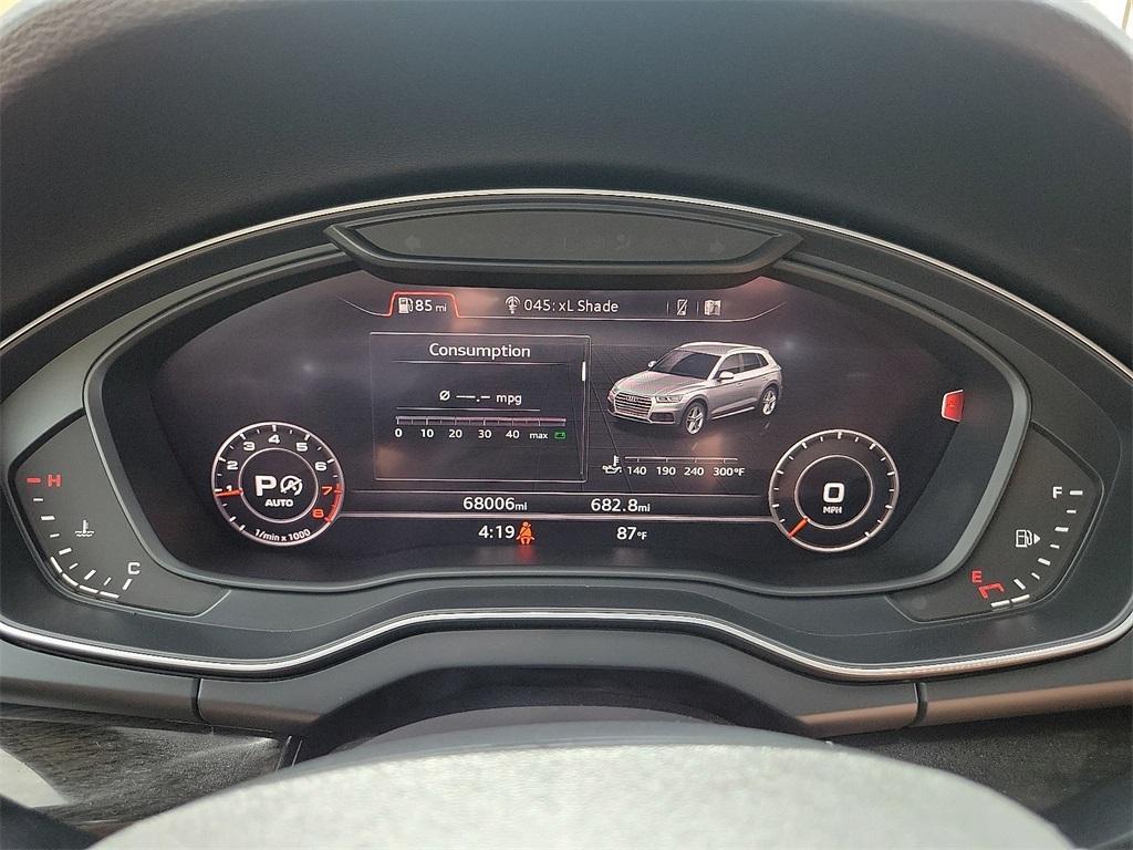 used 2020 Audi Q5 car, priced at $22,989