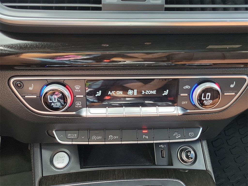 used 2020 Audi Q5 car, priced at $22,989