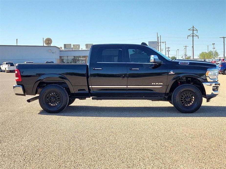 used 2020 Ram 2500 car, priced at $47,858