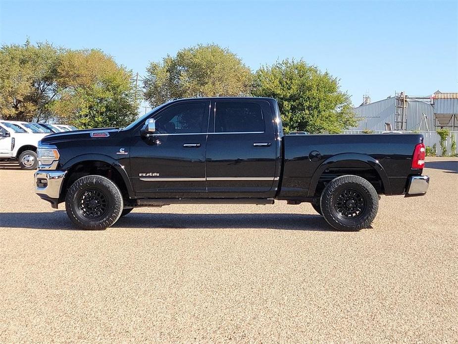 used 2020 Ram 2500 car, priced at $47,858