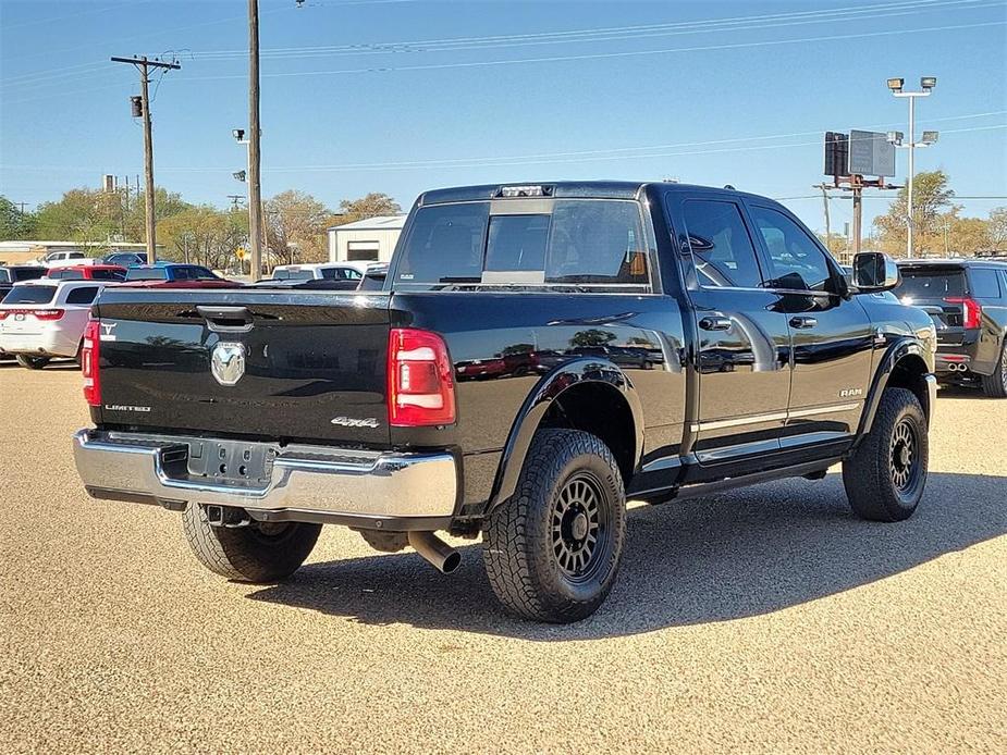 used 2020 Ram 2500 car, priced at $47,858