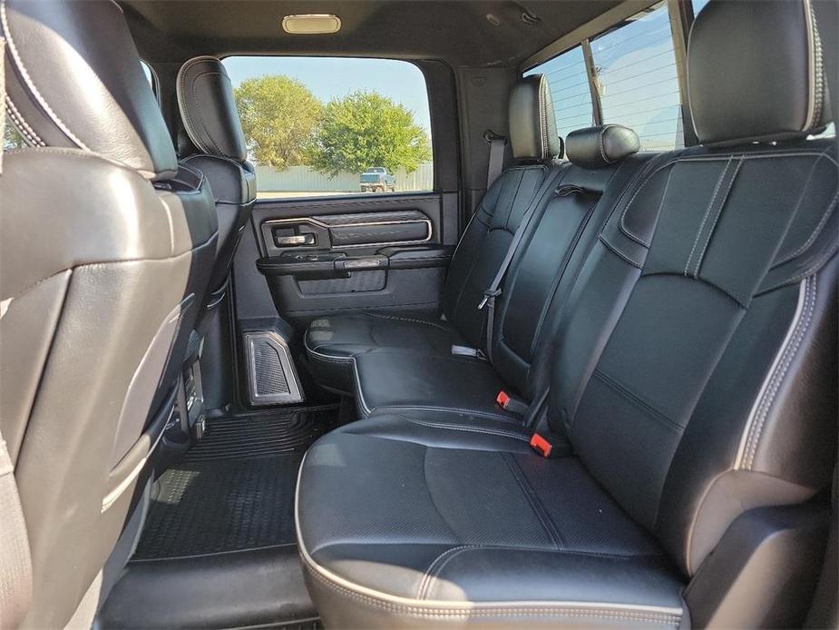 used 2020 Ram 2500 car, priced at $47,858