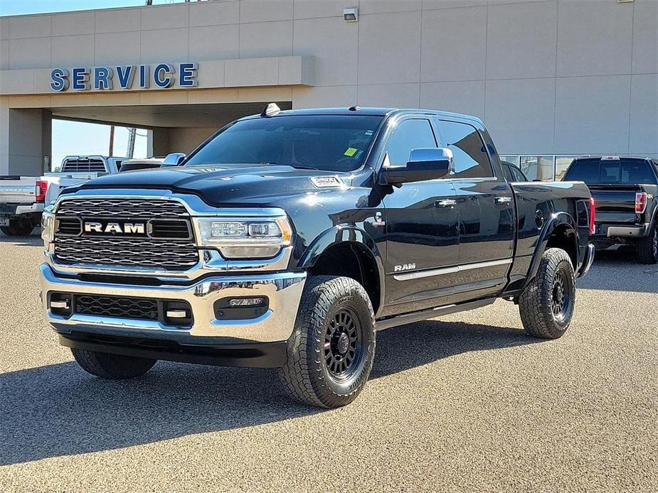 used 2020 Ram 2500 car, priced at $47,858