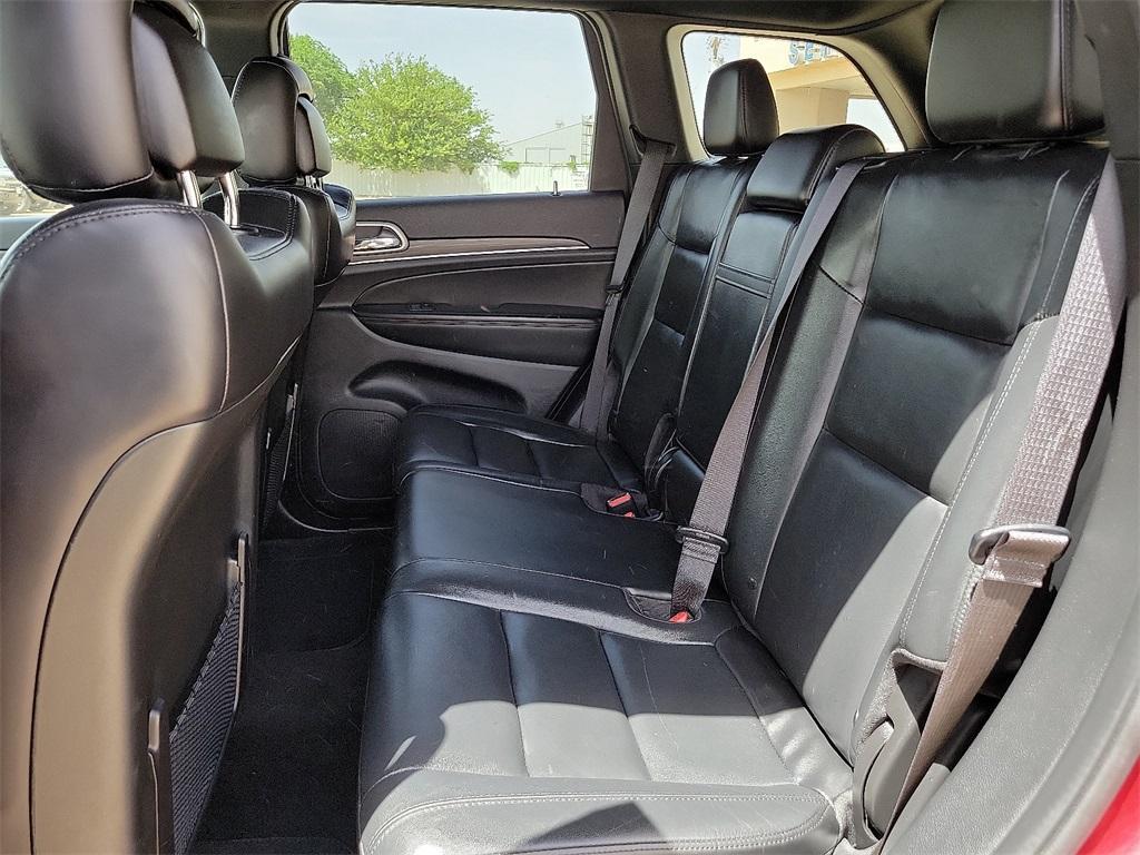 used 2022 Jeep Grand Cherokee WK car, priced at $26,587
