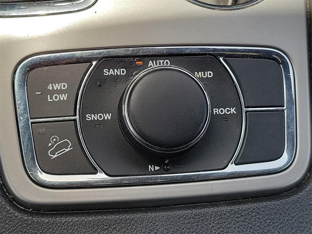 used 2022 Jeep Grand Cherokee WK car, priced at $26,587