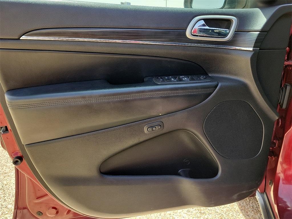 used 2022 Jeep Grand Cherokee WK car, priced at $26,587