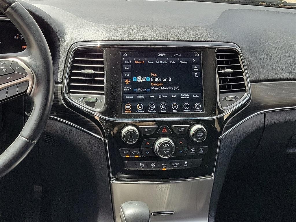used 2022 Jeep Grand Cherokee WK car, priced at $26,587