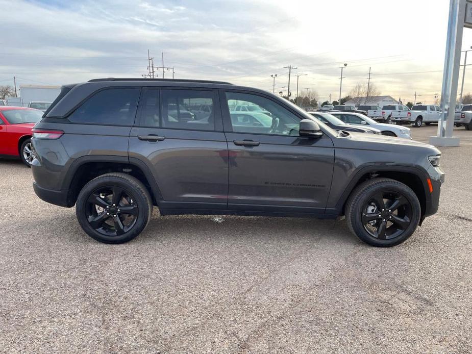 new 2024 Jeep Grand Cherokee car, priced at $47,498