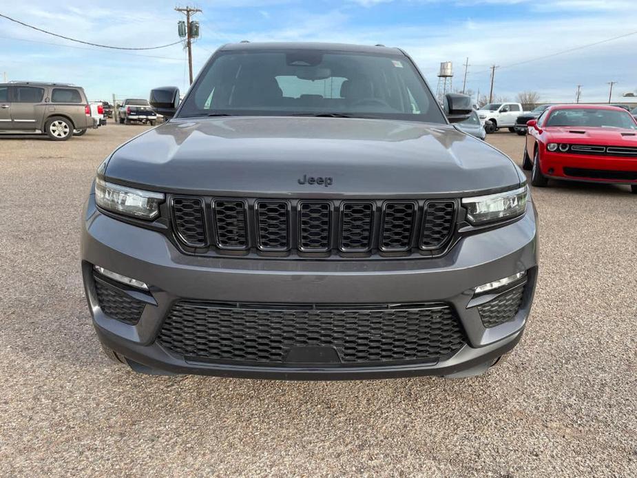 new 2024 Jeep Grand Cherokee car, priced at $47,498