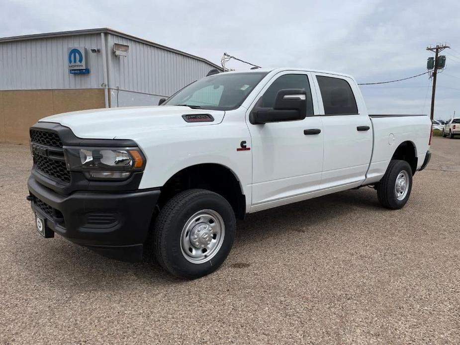 new 2024 Ram 2500 car, priced at $55,498