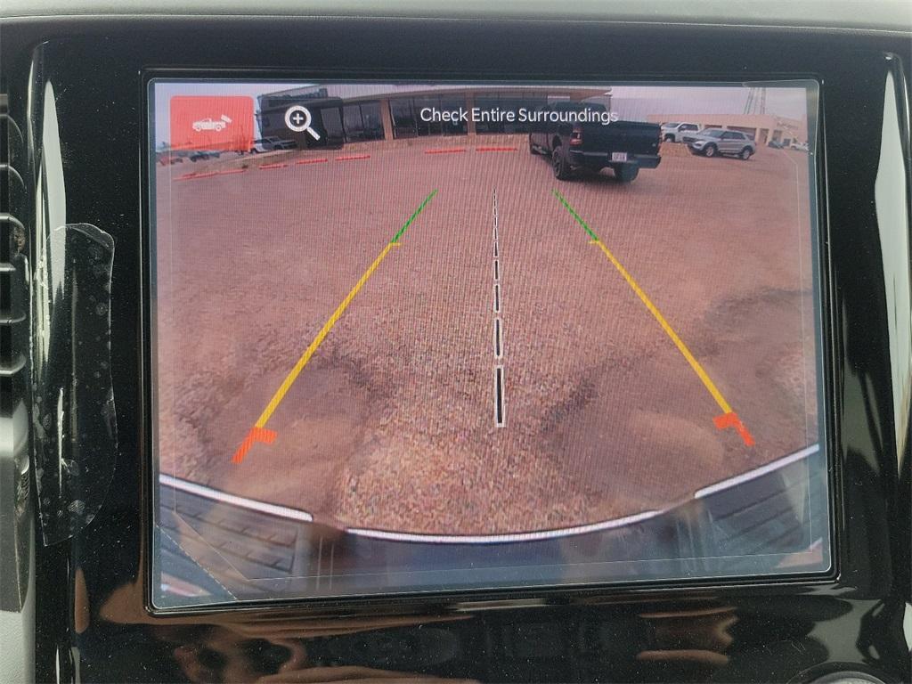 new 2025 Ram 2500 car, priced at $65,825