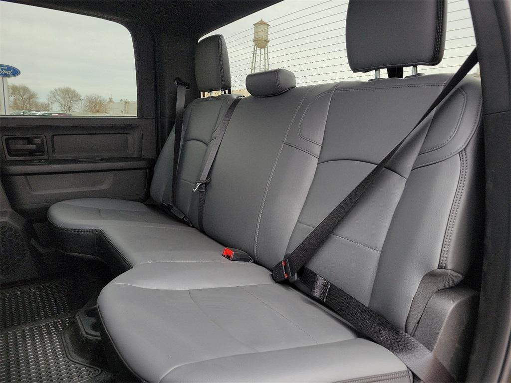 new 2025 Ram 2500 car, priced at $65,825
