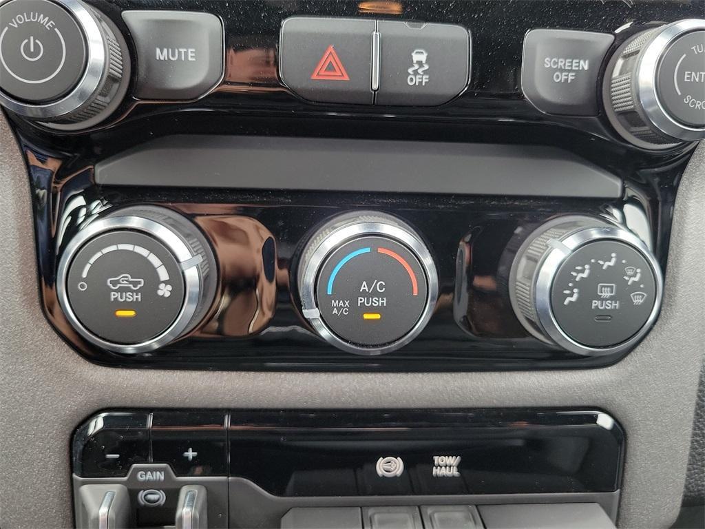new 2025 Ram 2500 car, priced at $65,825