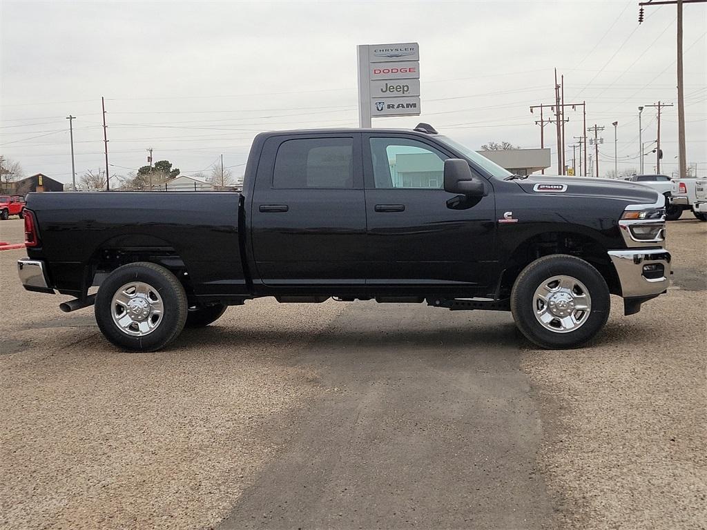 new 2025 Ram 2500 car, priced at $65,825