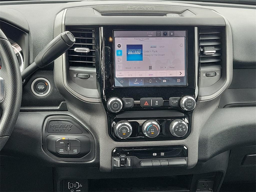 new 2025 Ram 2500 car, priced at $65,825