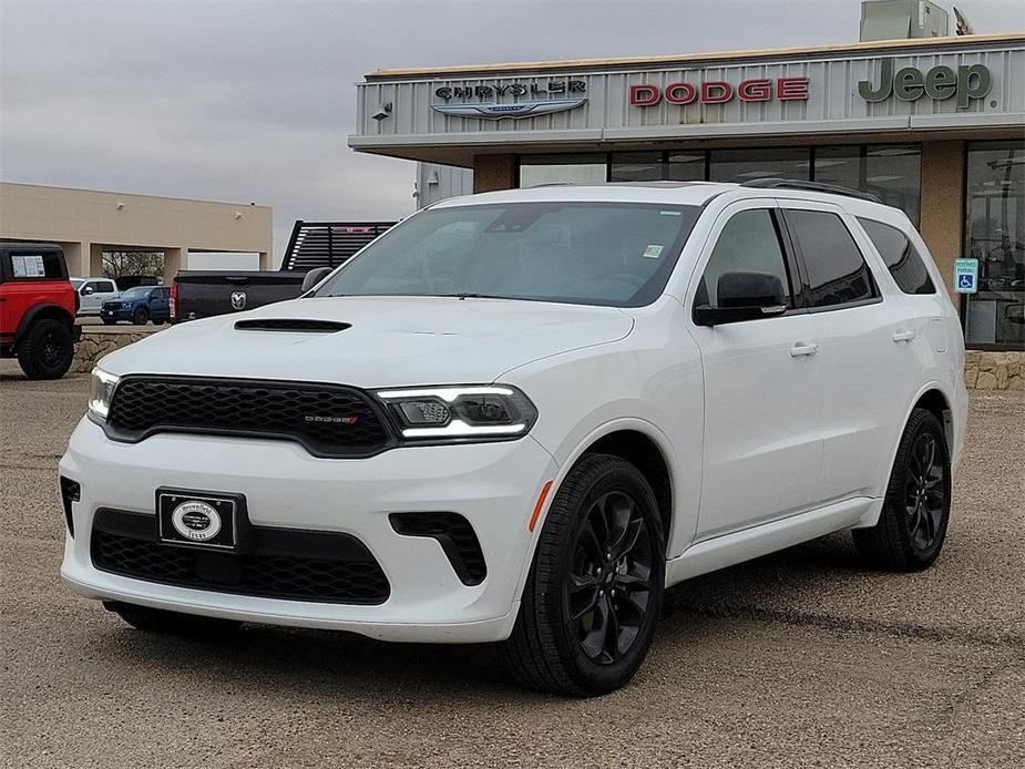 new 2024 Dodge Durango car, priced at $42,547