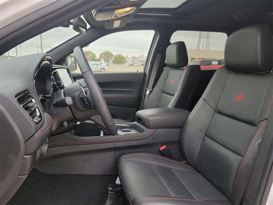 new 2024 Dodge Durango car, priced at $42,547