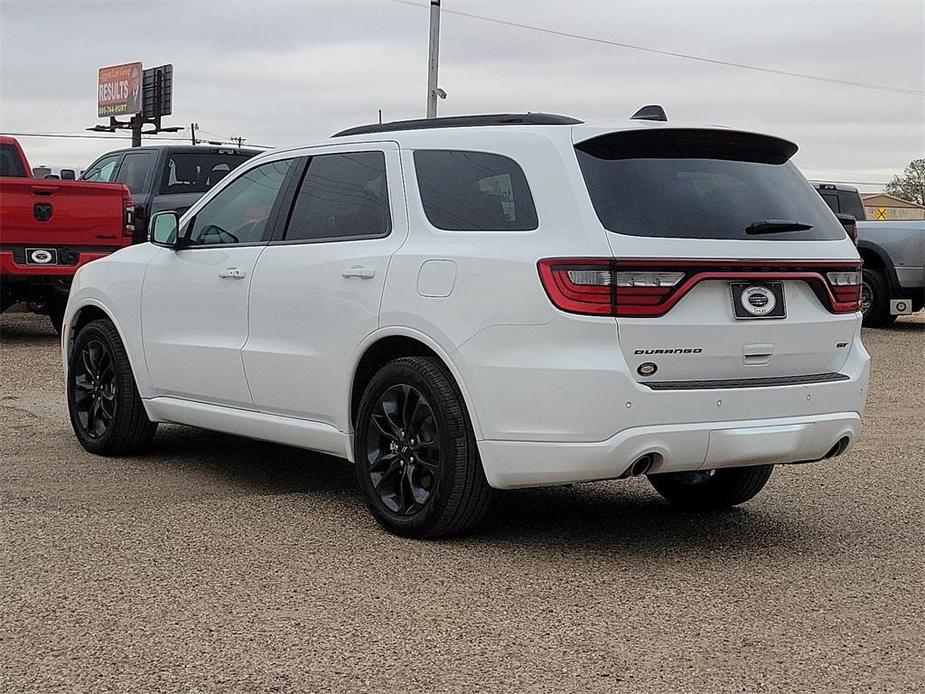 new 2024 Dodge Durango car, priced at $42,547