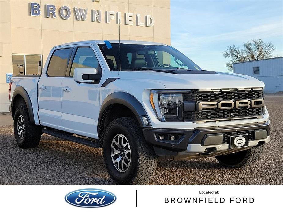 used 2022 Ford F-150 car, priced at $63,171