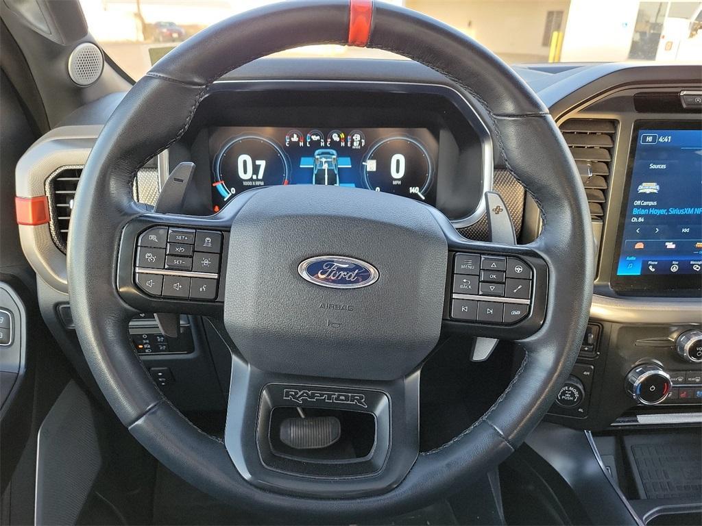 used 2022 Ford F-150 car, priced at $63,171