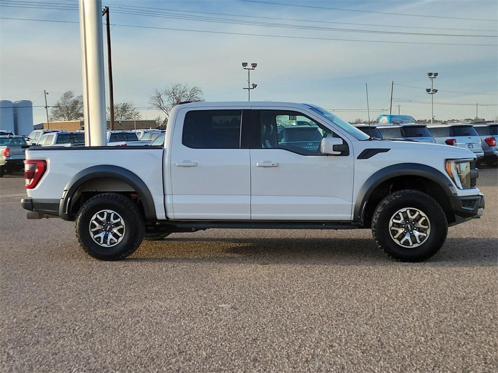 used 2022 Ford F-150 car, priced at $63,171