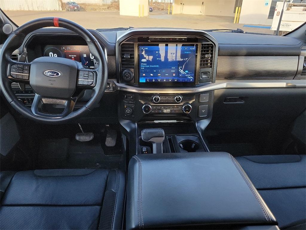 used 2022 Ford F-150 car, priced at $63,171