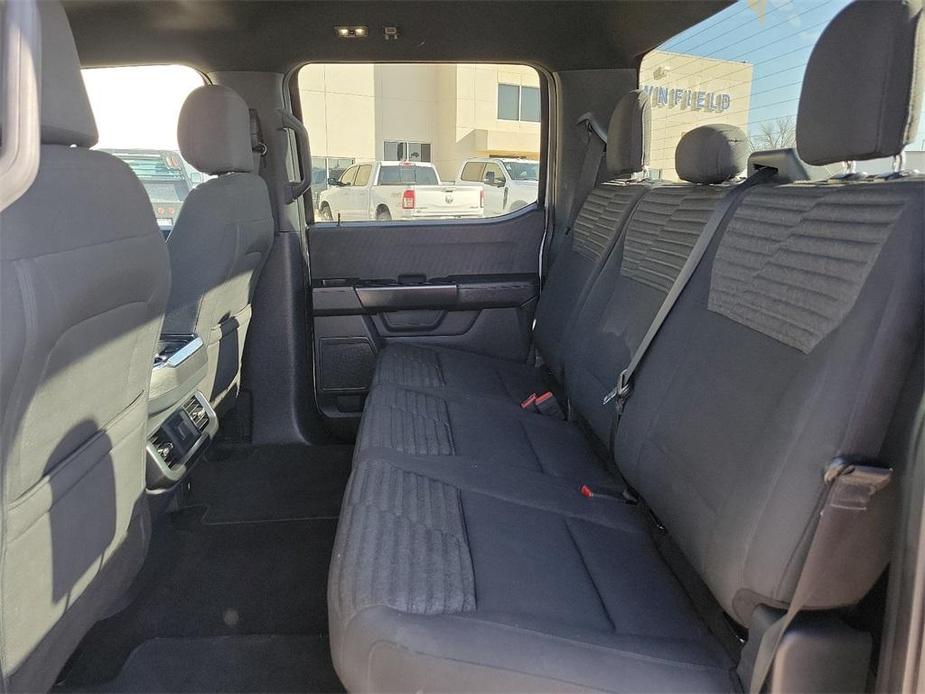 used 2021 Ford F-150 car, priced at $21,850