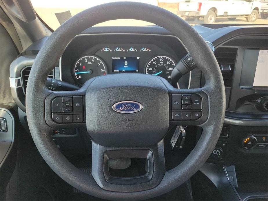 used 2021 Ford F-150 car, priced at $21,850