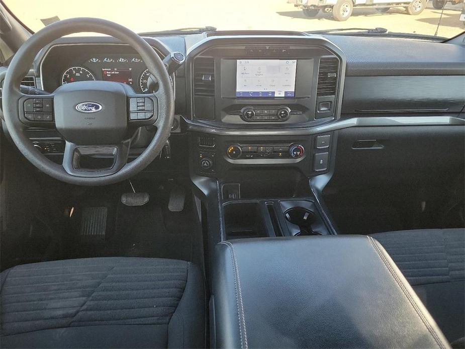 used 2021 Ford F-150 car, priced at $21,850