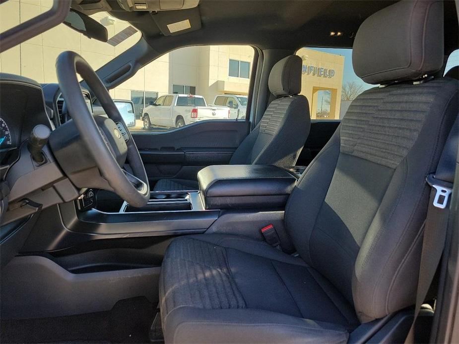 used 2021 Ford F-150 car, priced at $21,850