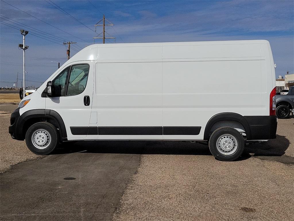 new 2025 Ram ProMaster 2500 car, priced at $45,997