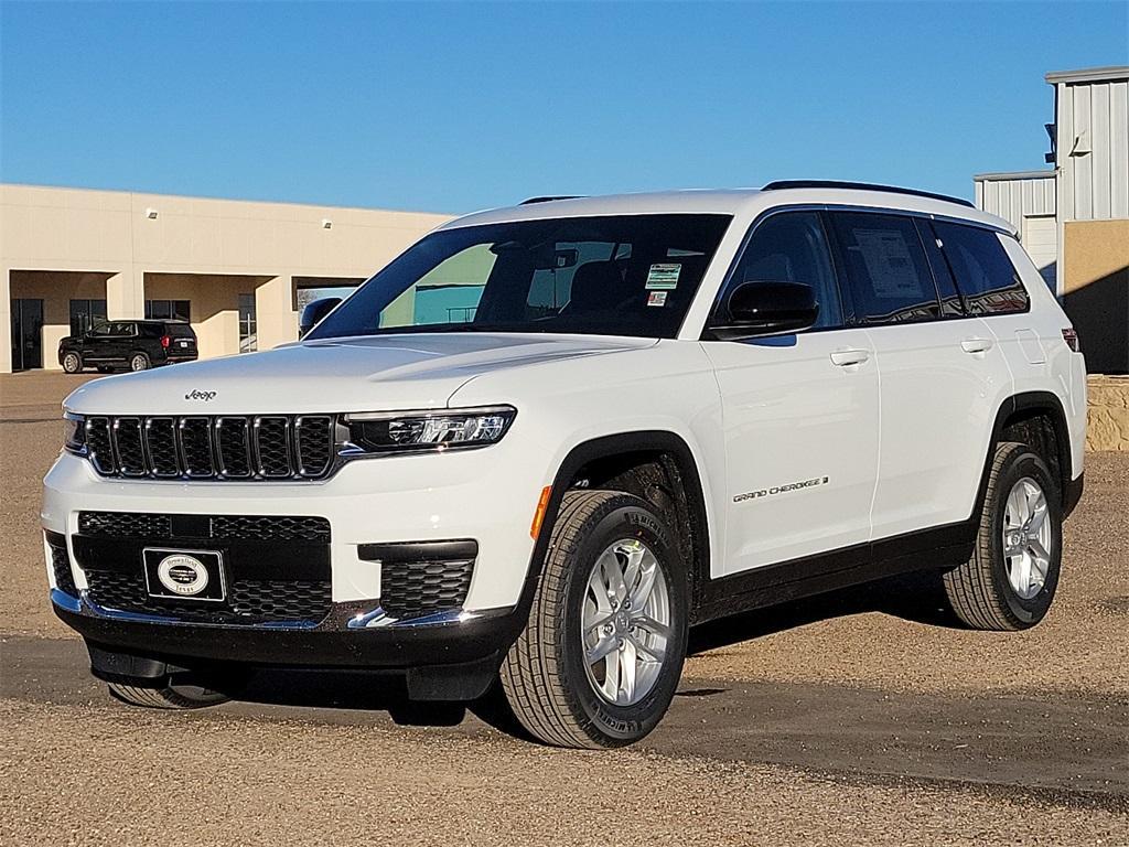 new 2025 Jeep Grand Cherokee L car, priced at $37,330