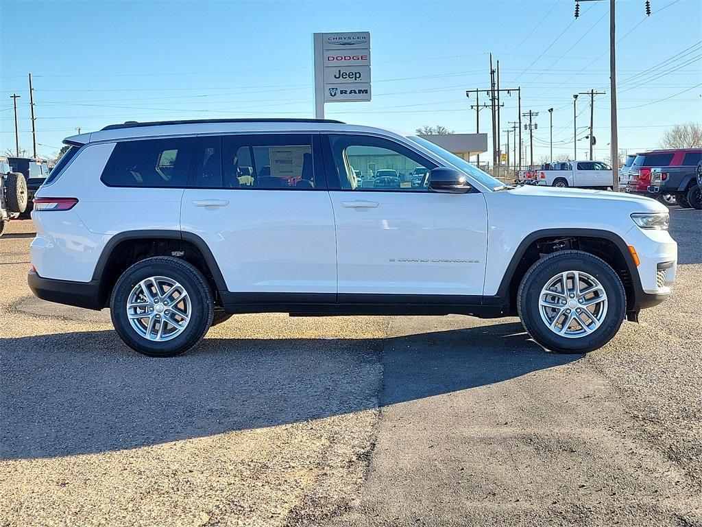 new 2025 Jeep Grand Cherokee L car, priced at $37,330