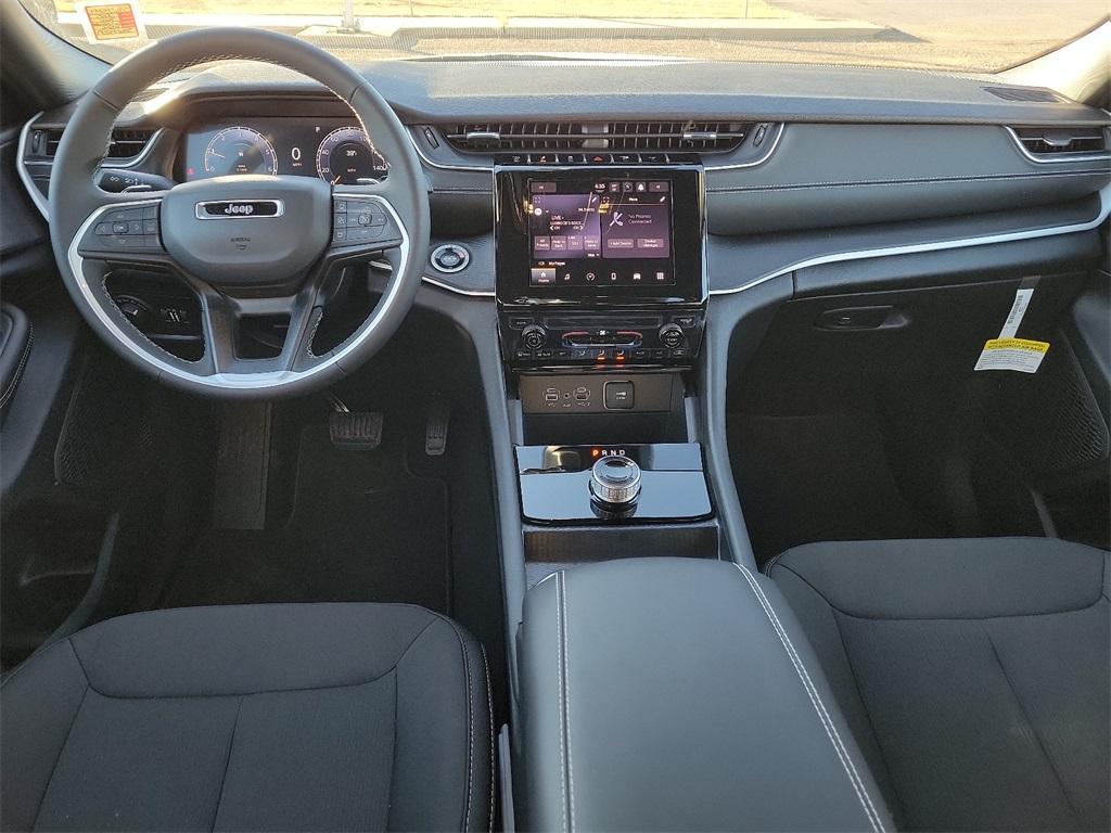 new 2025 Jeep Grand Cherokee L car, priced at $37,330