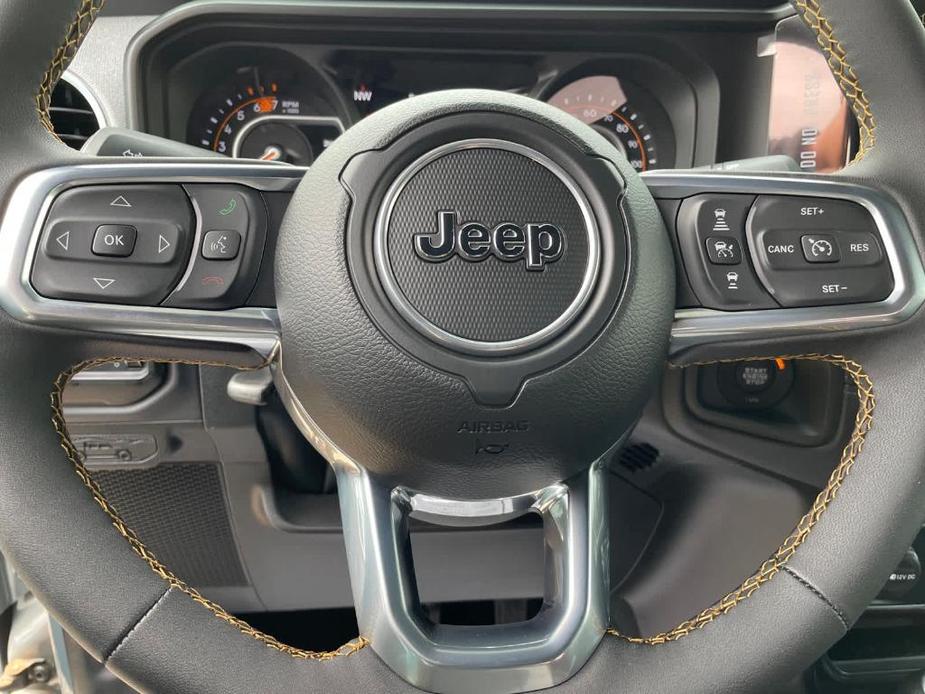 new 2024 Jeep Wrangler car, priced at $48,498