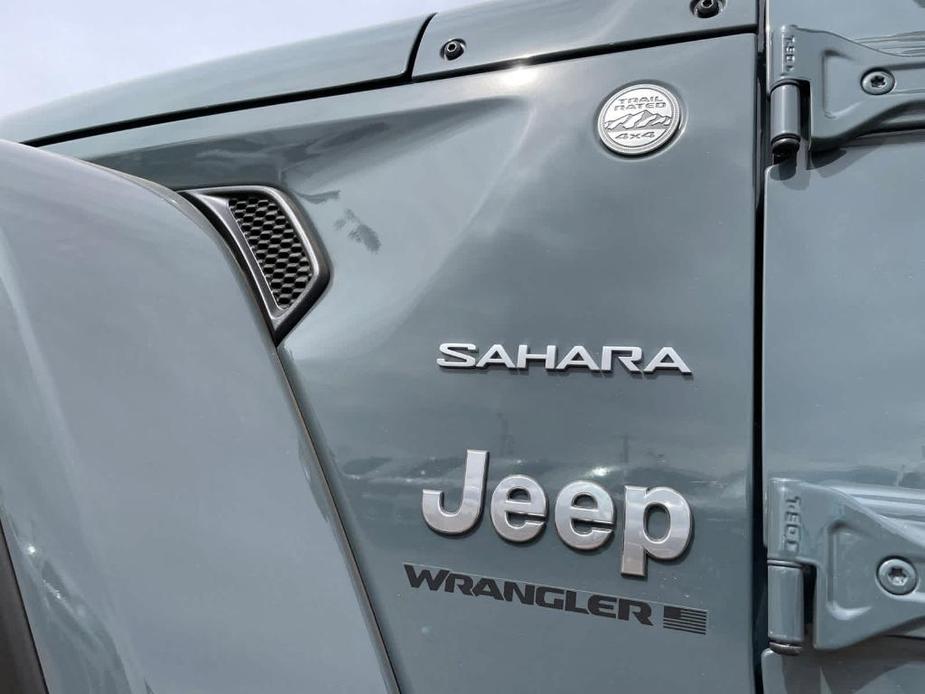 new 2024 Jeep Wrangler car, priced at $48,498