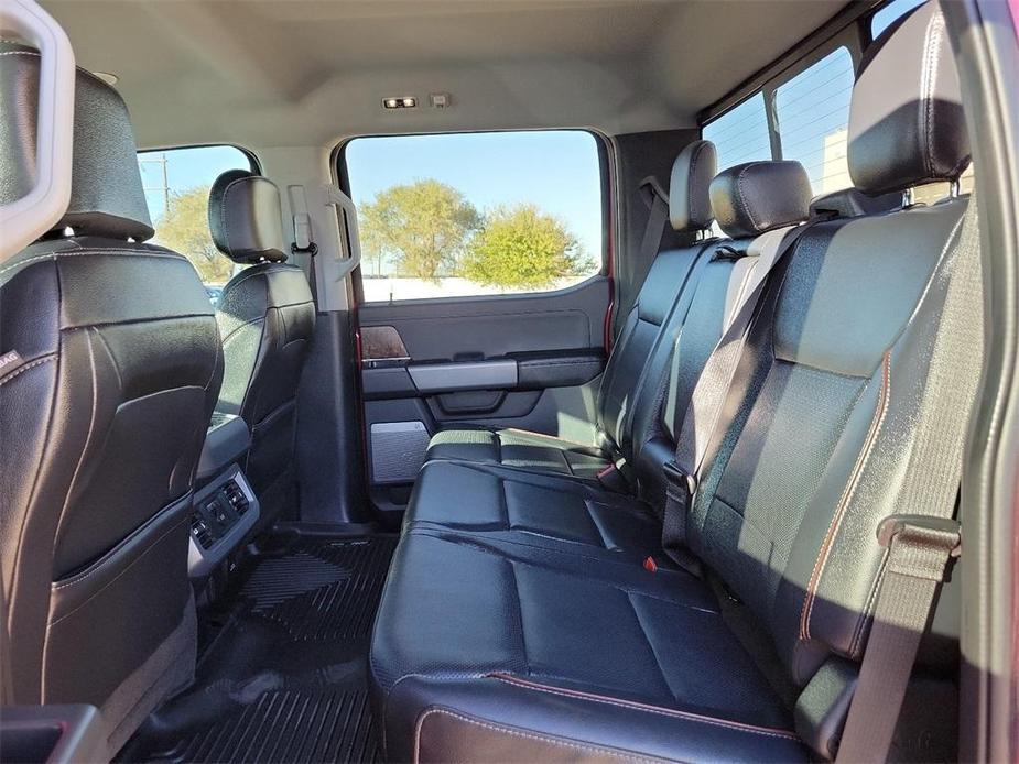 used 2023 Ford F-250 car, priced at $72,977