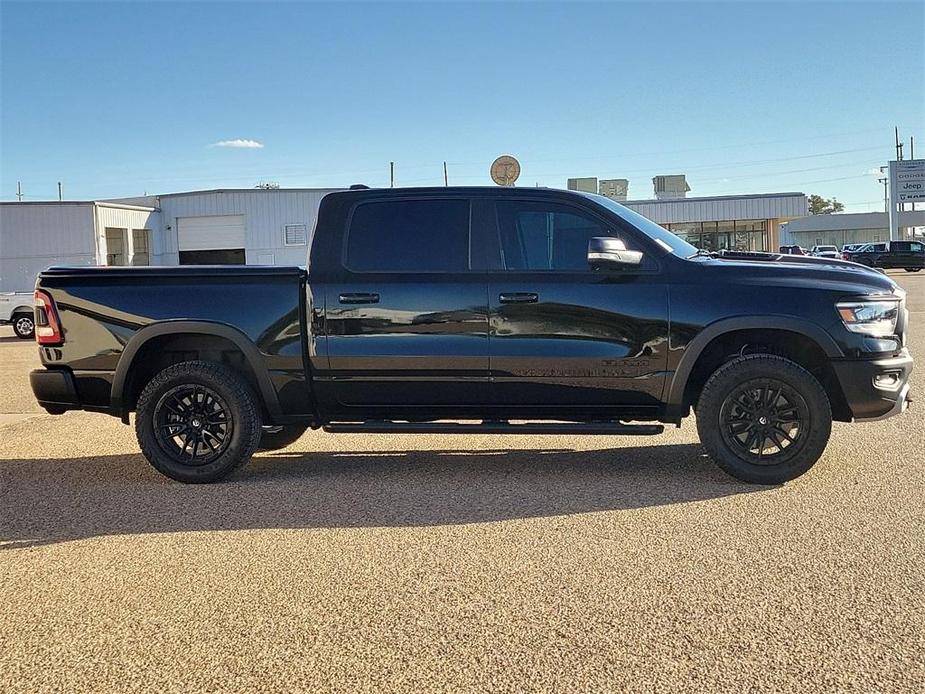 used 2020 Ram 1500 car, priced at $37,132