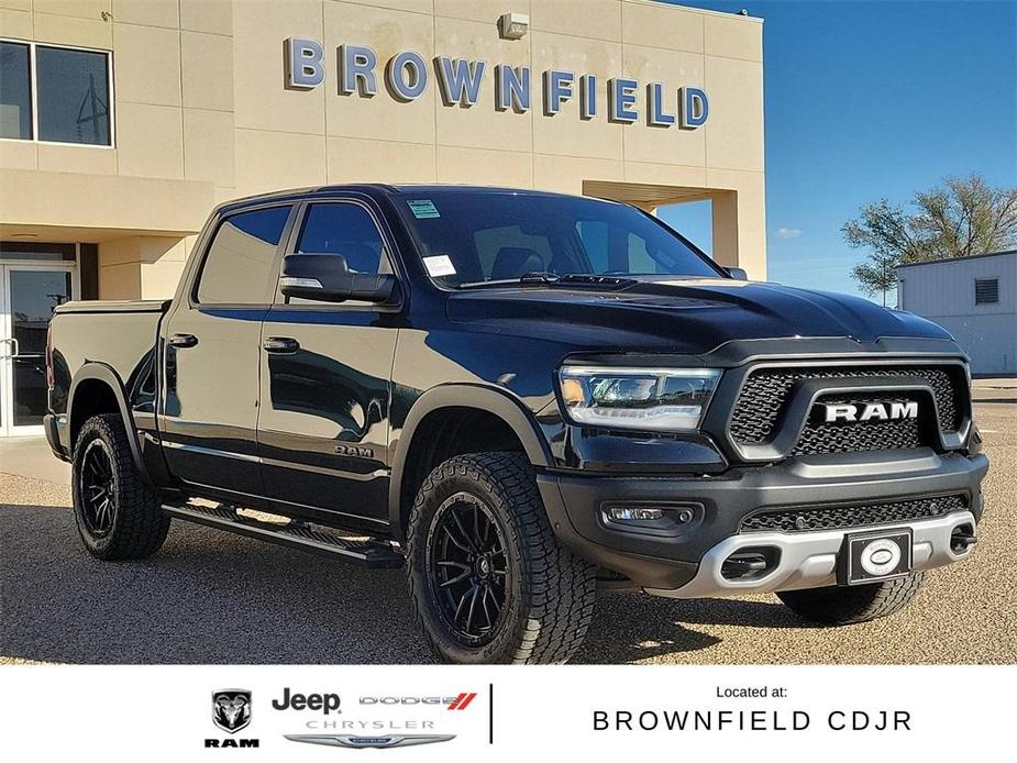 used 2020 Ram 1500 car, priced at $37,132