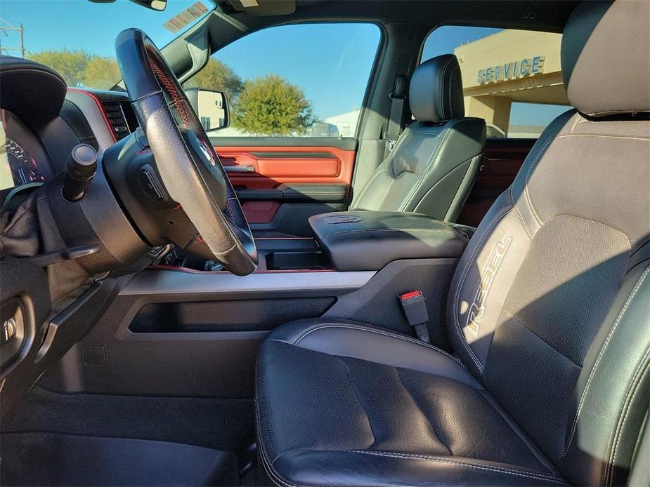 used 2020 Ram 1500 car, priced at $37,132