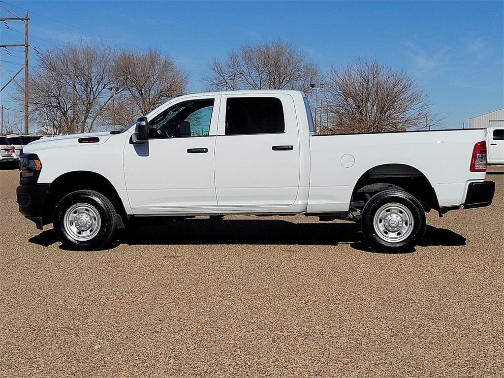 used 2024 Ram 2500 car, priced at $40,984