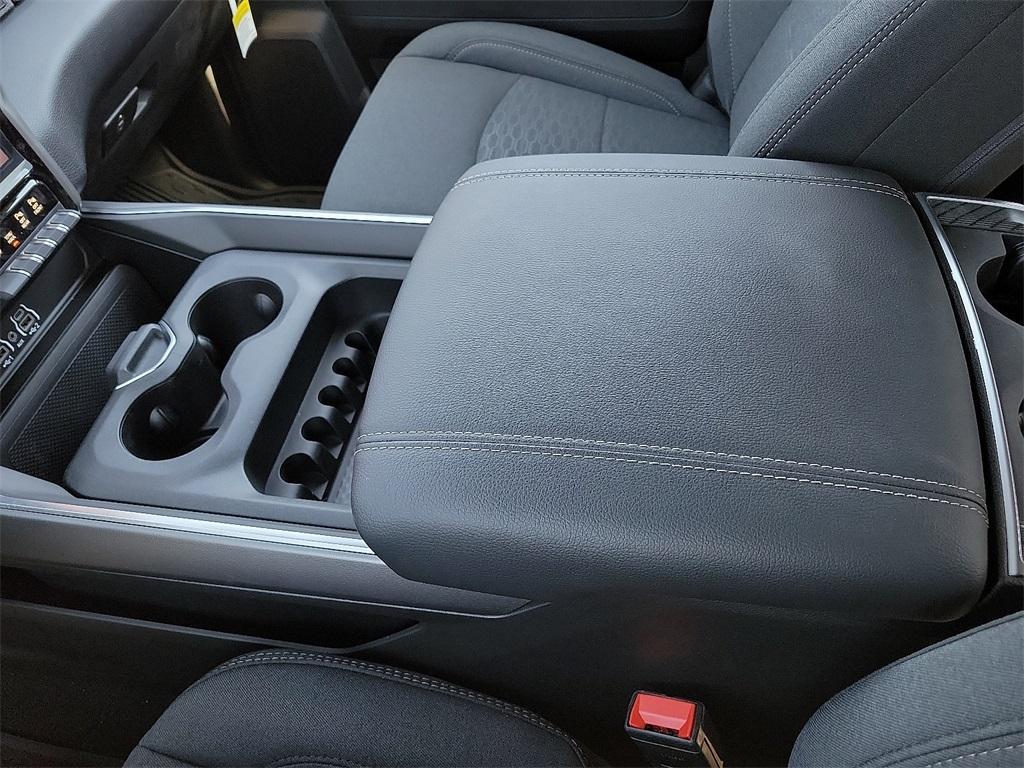 new 2025 Ram 2500 car, priced at $71,600