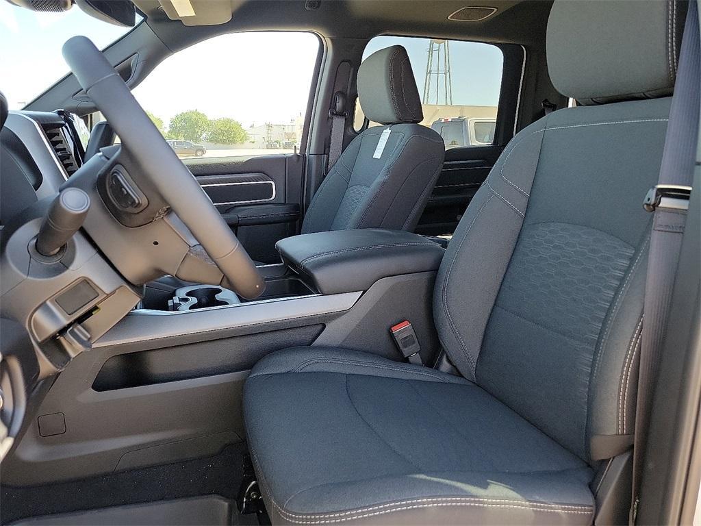 new 2025 Ram 2500 car, priced at $71,600