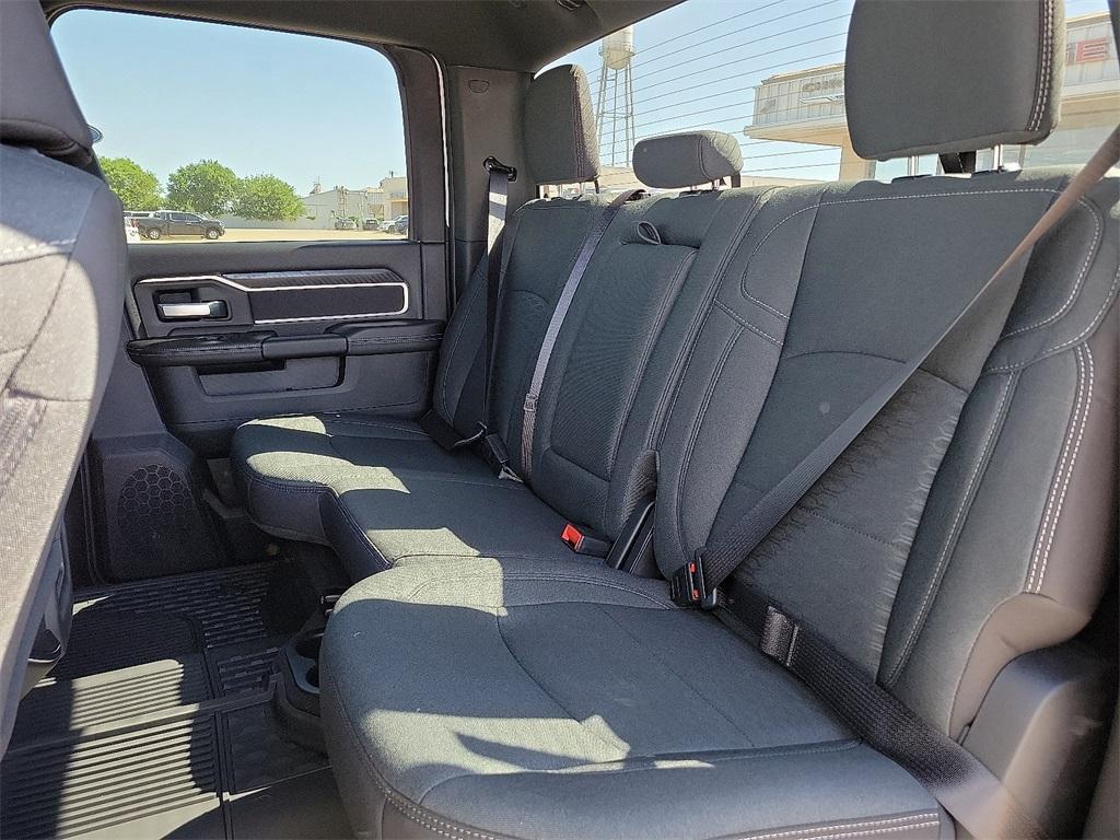 new 2025 Ram 2500 car, priced at $71,600
