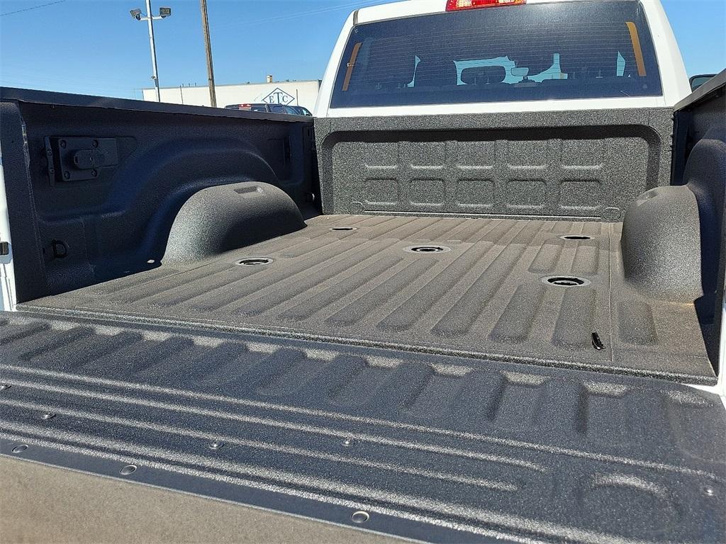 new 2025 Ram 2500 car, priced at $71,600