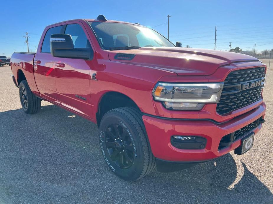 new 2024 Ram 2500 car, priced at $68,748