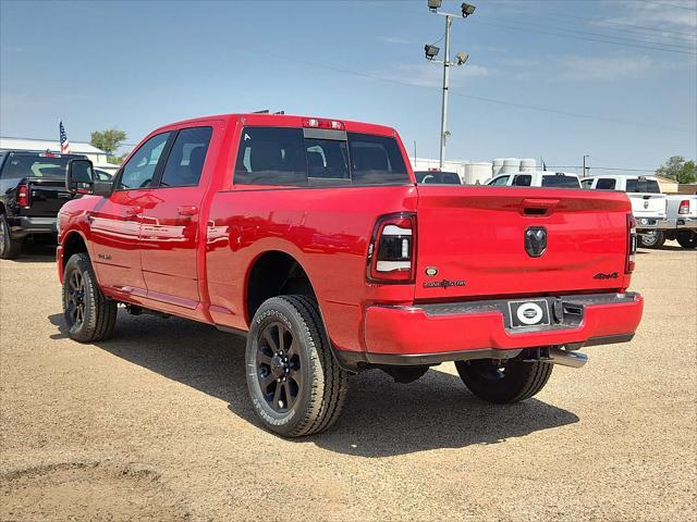 new 2024 Ram 2500 car, priced at $66,000