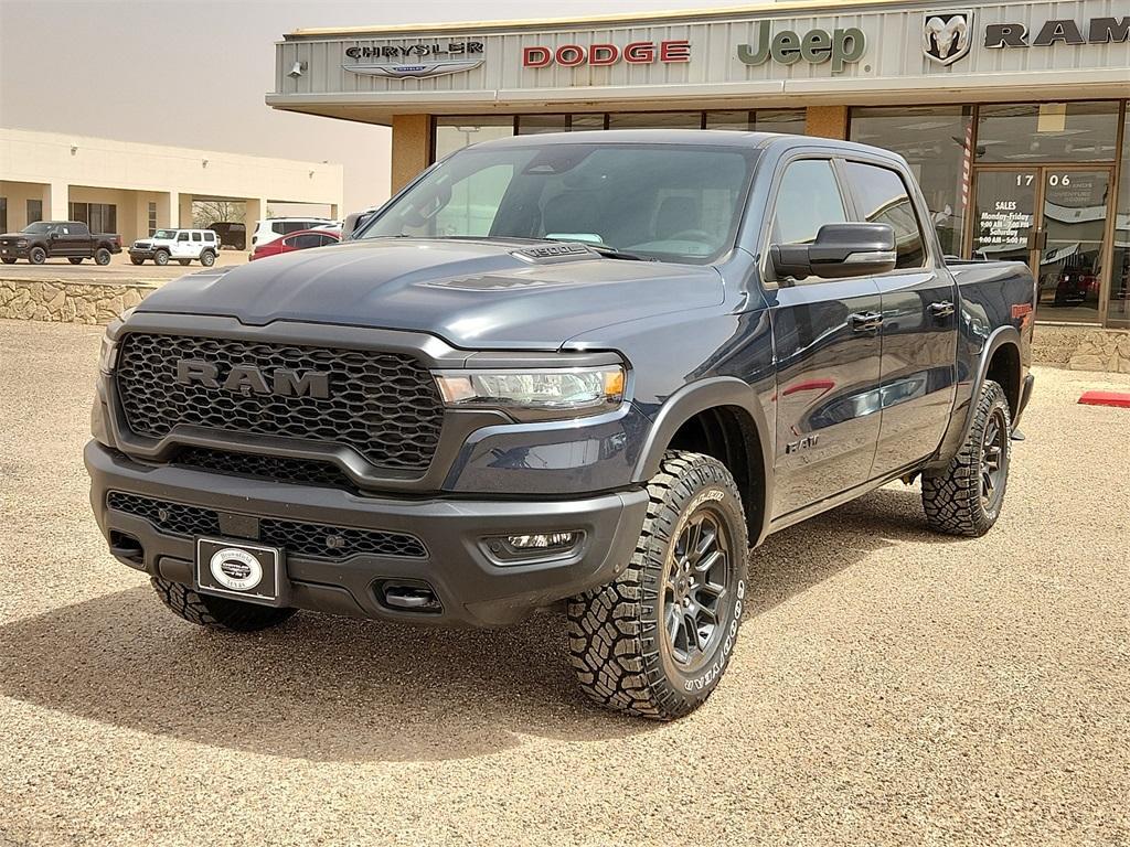 new 2025 Ram 1500 car
